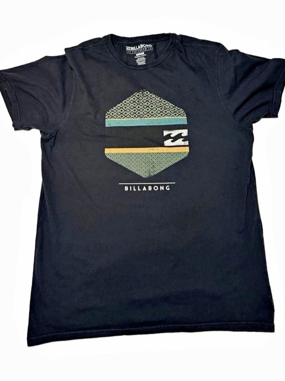Billabong Graphic Tee Black XL